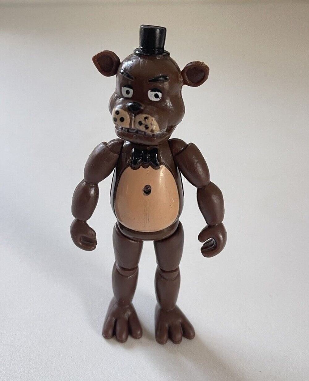 FNAF Frazbear Five Night At Freddy's Action Figure Freddy Horror Toy